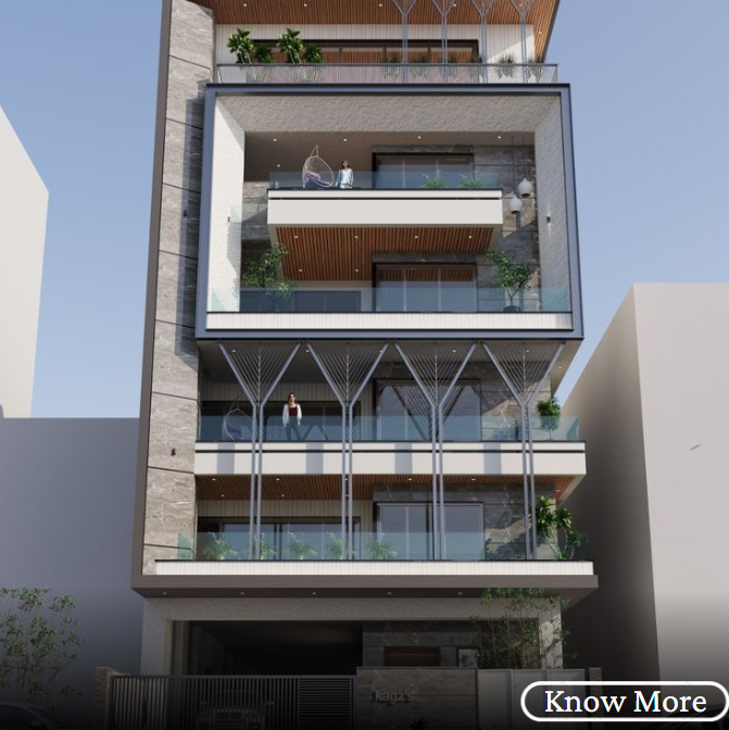 4 BHK Builder Floor in Suncity, Gurgaon