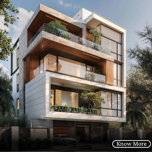 4 BHK Builder Floor in DLF Phase 2, Gurgaon