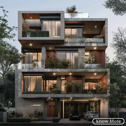 4 BHK Builder Floor in Greenwood City, Gurgaon