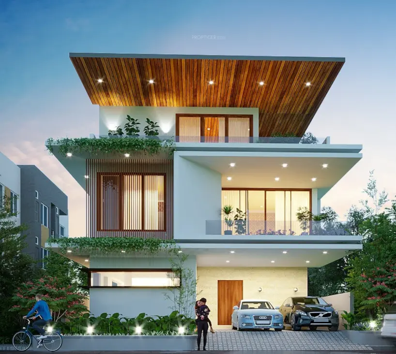 Luxury Villa in Suncity, Gurgaon