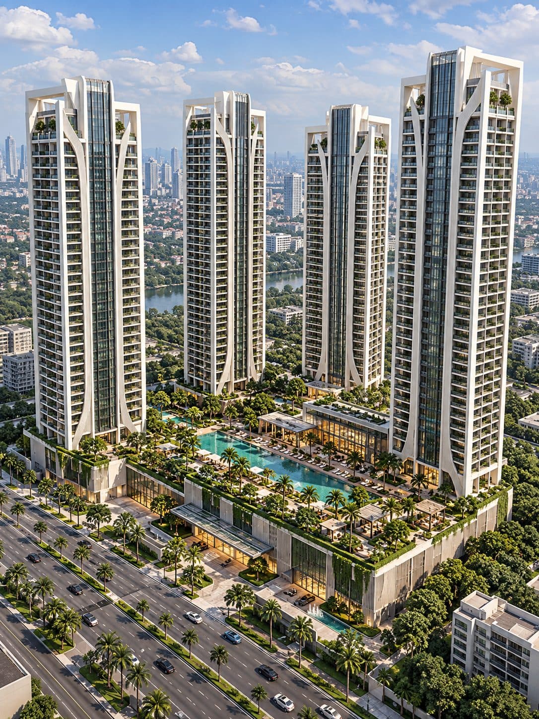 M3M Mansion 4 BHK apartment in Dwarka Expressway, Gurgaon