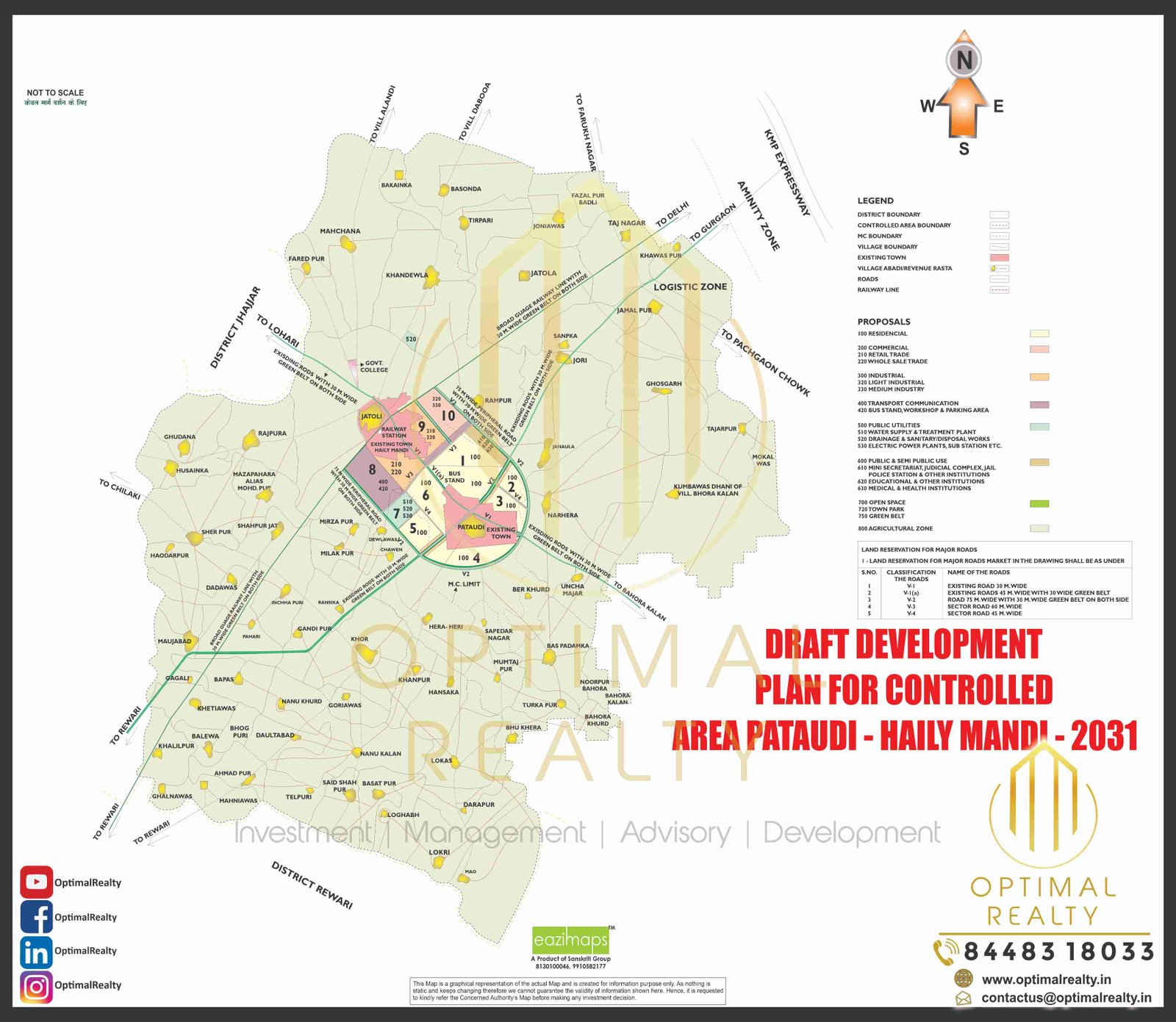 PATAUDI map preview